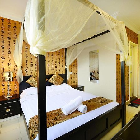 Hotel De Art @ Section 7 Shah Alam Exterior photo