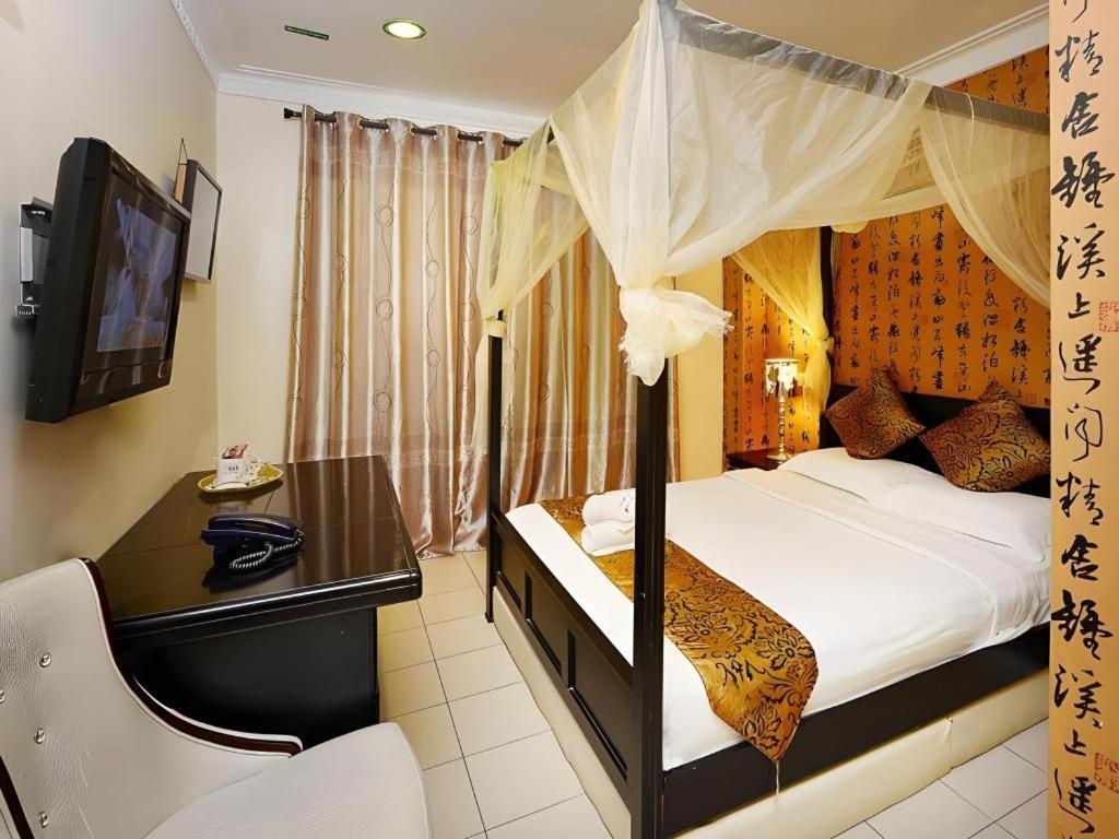 Hotel De Art @ Section 7 Shah Alam Exterior photo