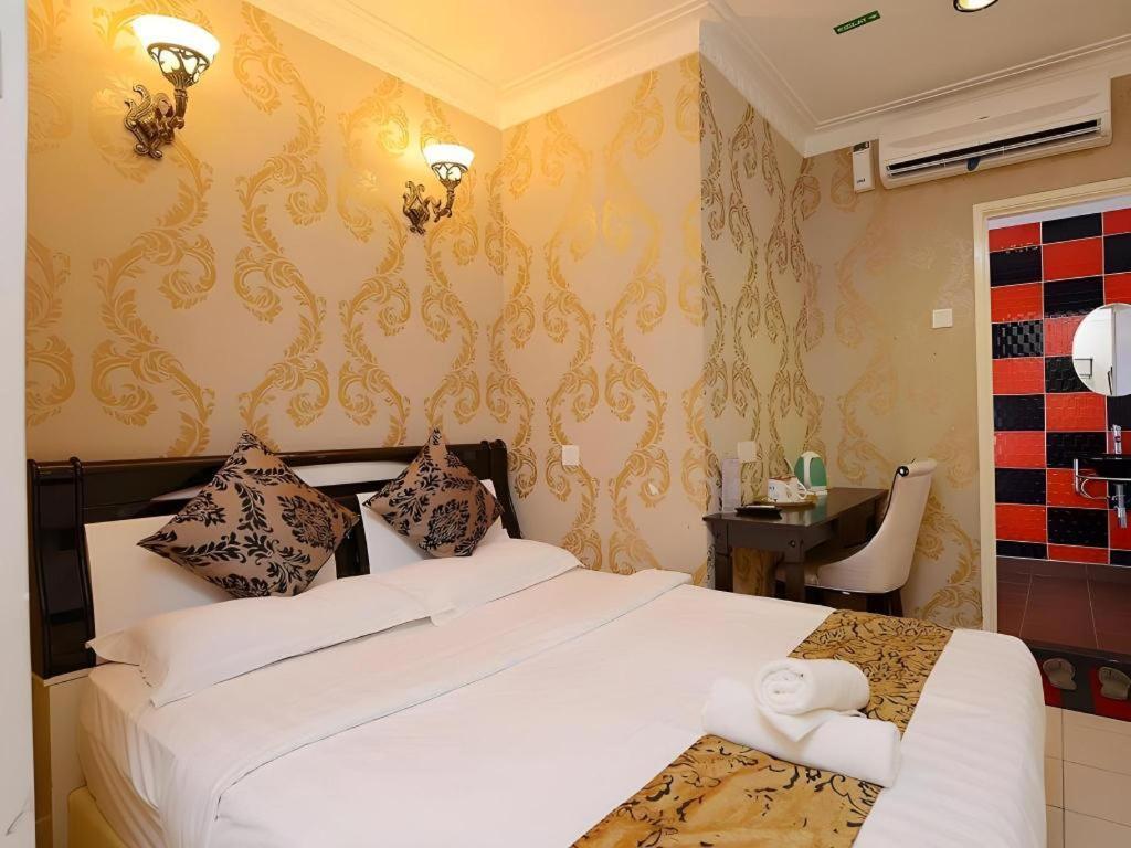 Hotel De Art @ Section 7 Shah Alam Exterior photo