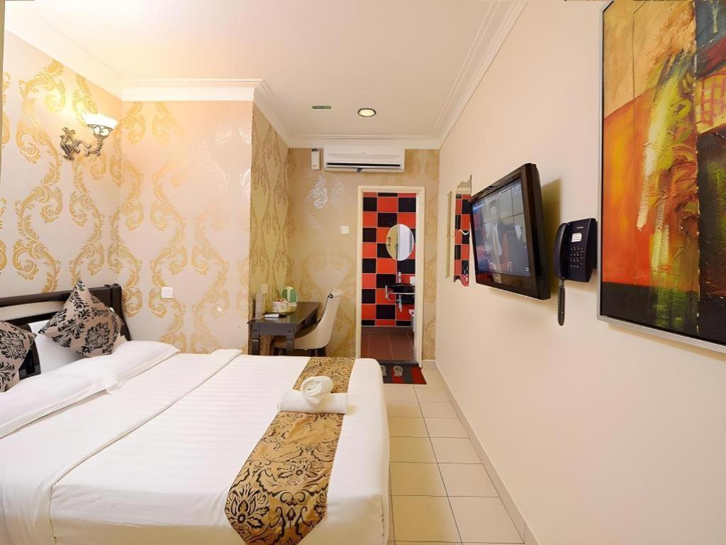 Hotel De Art @ Section 7 Shah Alam Exterior photo