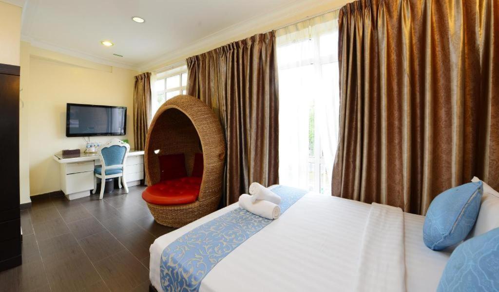 Hotel De Art @ Section 7 Shah Alam Exterior photo