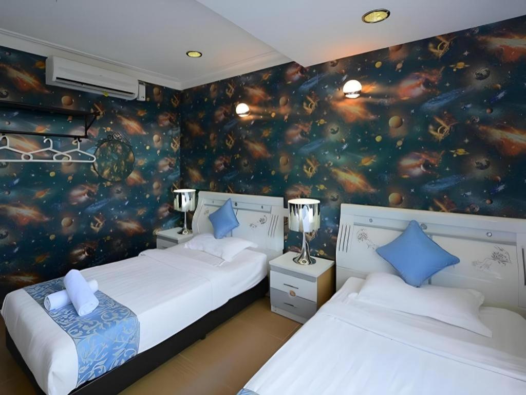 Hotel De Art @ Section 7 Shah Alam Exterior photo