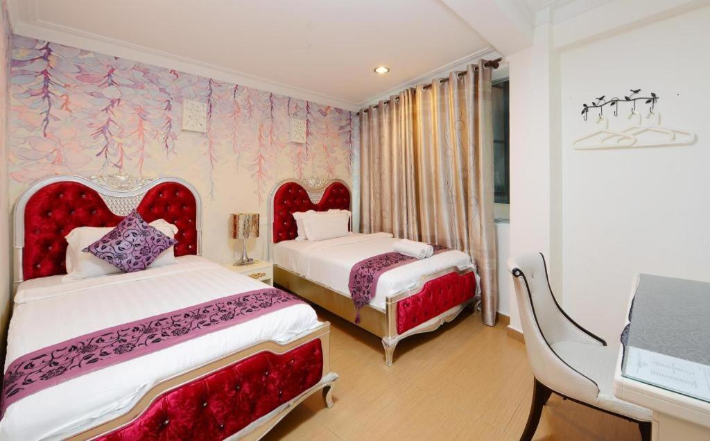 Hotel De Art @ Section 7 Shah Alam Exterior photo
