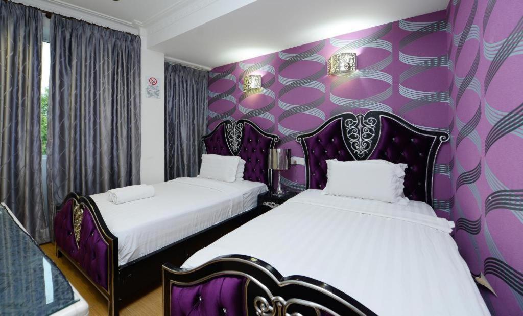 Hotel De Art @ Section 7 Shah Alam Exterior photo