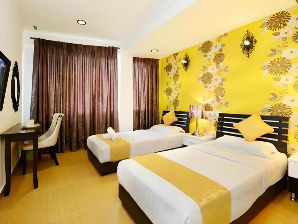 Hotel De Art @ Section 7 Shah Alam Exterior photo