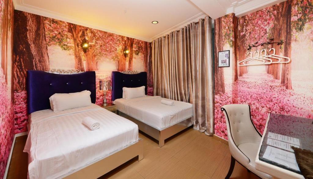Hotel De Art @ Section 7 Shah Alam Exterior photo