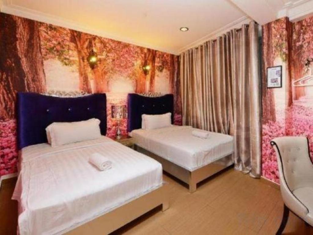 Hotel De Art @ Section 7 Shah Alam Exterior photo