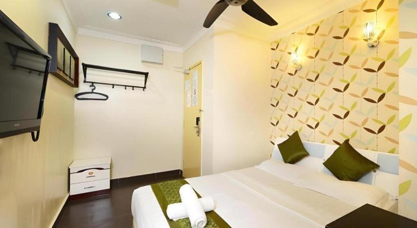 Hotel De Art @ Section 7 Shah Alam Exterior photo