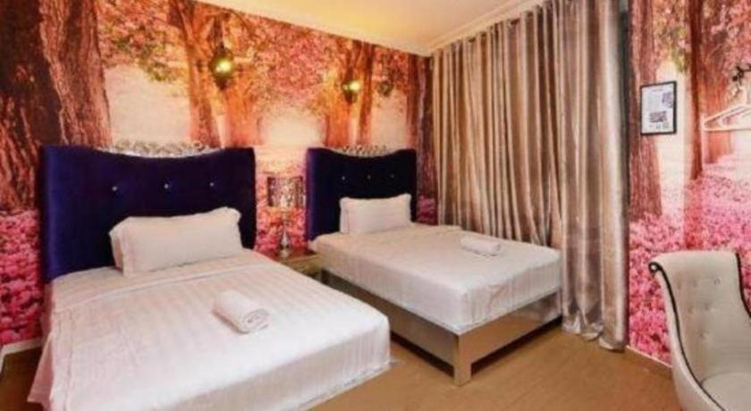 Hotel De Art @ Section 7 Shah Alam Exterior photo