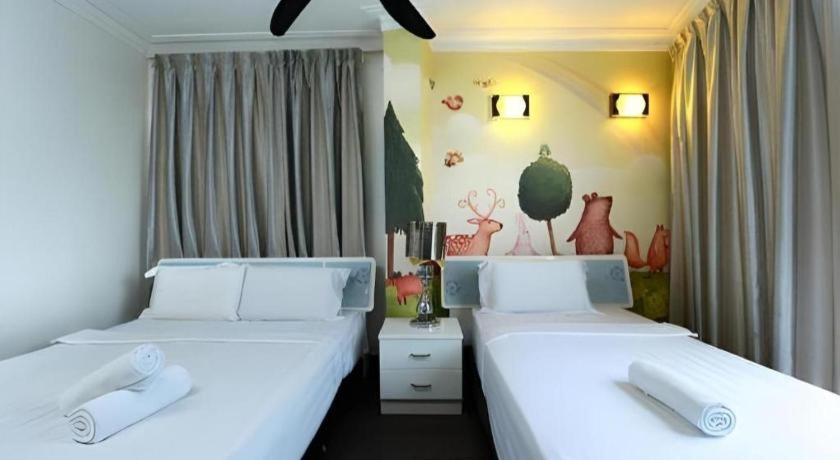 Hotel De Art @ Section 7 Shah Alam Exterior photo