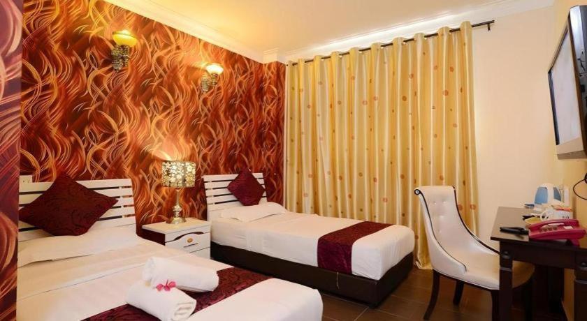 Hotel De Art @ Section 7 Shah Alam Exterior photo