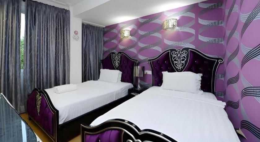 Hotel De Art @ Section 7 Shah Alam Exterior photo