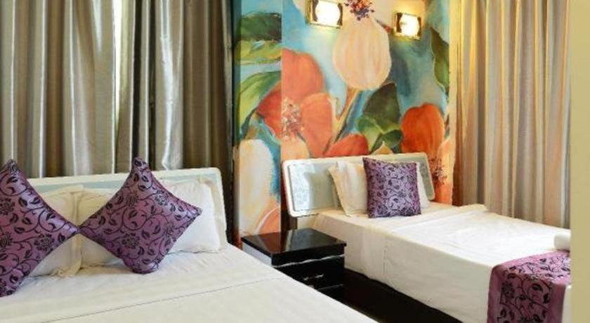 Hotel De Art @ Section 7 Shah Alam Exterior photo