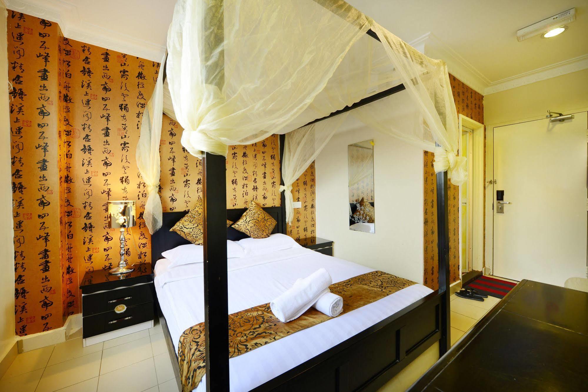 Hotel De Art @ Section 7 Shah Alam Exterior photo